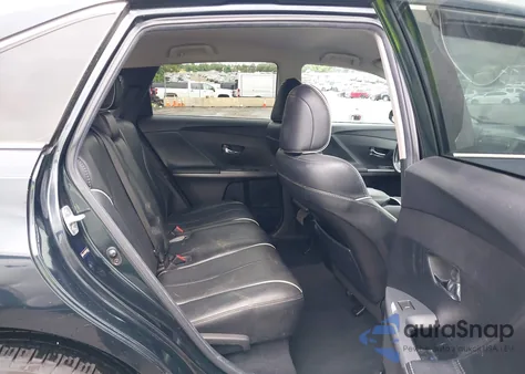 2014 Toyota Venza Xle V6 from USA, damaged, VIN 4T3ZK3BB5EU065155